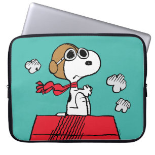Capa Para Notebook Amendoins   Ace Voadora
