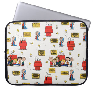 Capa Para Notebook Amendoins Felicidade é...