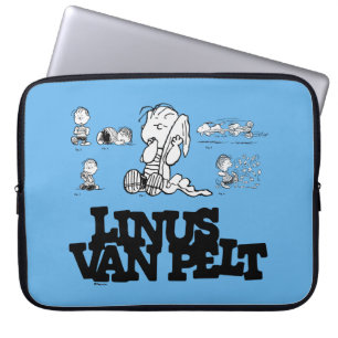 Capa Para Notebook Amendoins Linus
