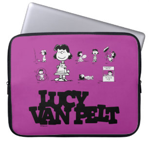 Capa Para Notebook Amendoins Lucy