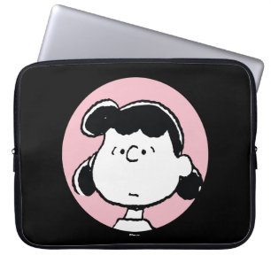 Capa Para Notebook Amendoins Rostos da Lucy