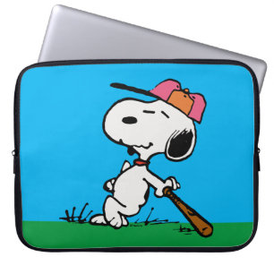 Capa Para Notebook Amendoins Snoopy no Bat