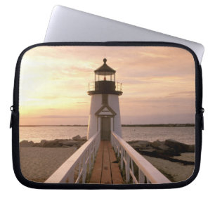 Capa Para Notebook América do Norte, EUA, Massachusetts, Nantucket 4
