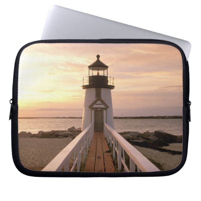 Capa Para Notebook América do Norte, EUA, Massachusetts, Nantucket 4 (Frente)
