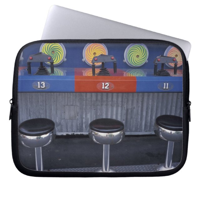 Capa Para Notebook América do Norte, EUA, Missouri, Ruas. (Frente)