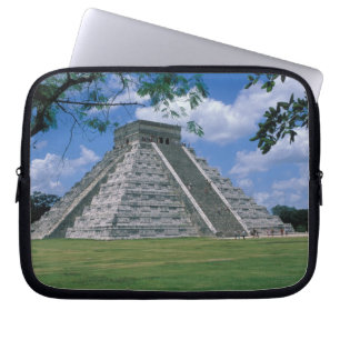 Capa Para Notebook América do Norte, México, Península de Yucatan,