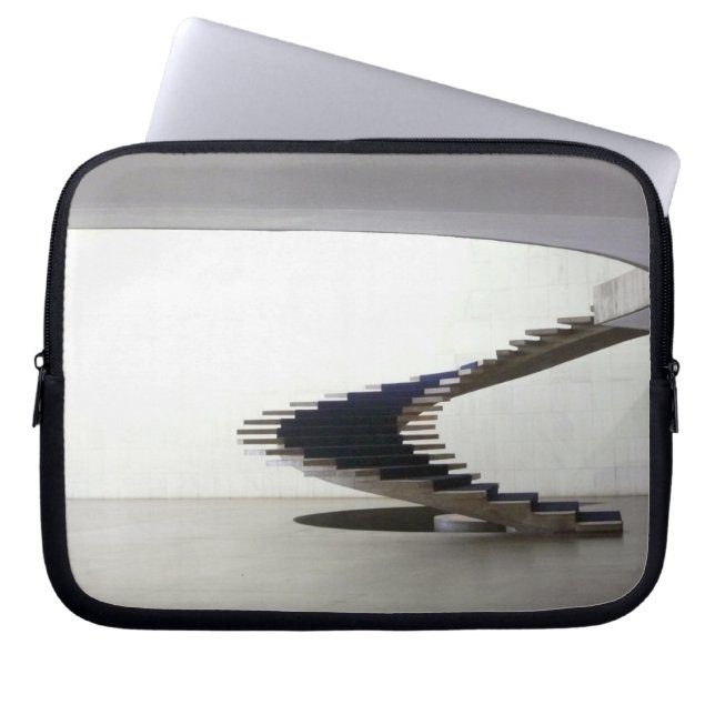 Capa Para Notebook América do Sul, Brasil, Brasília. Interior (Frente)