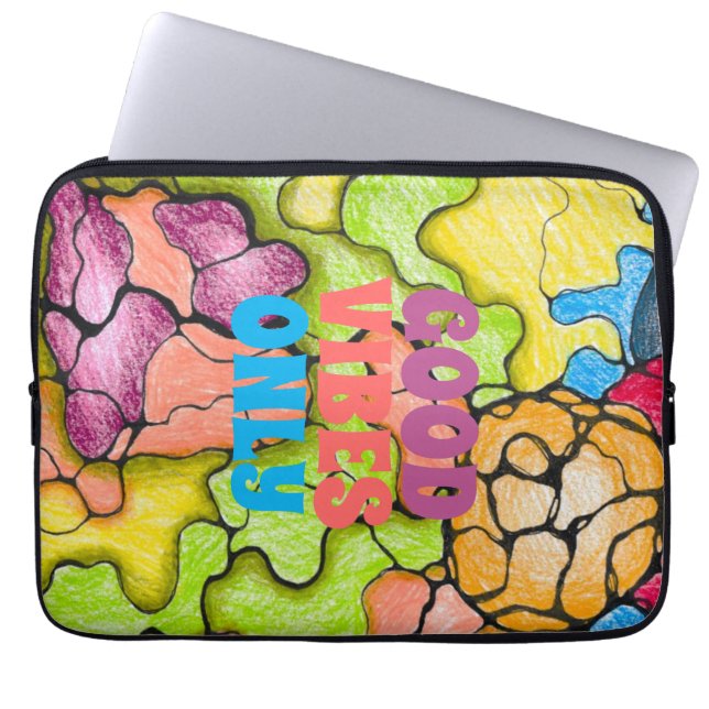 Capa Para Notebook ametista (Frente)