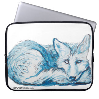 Capa Para Notebook Amigo Foxy - 13" caixa do laptop