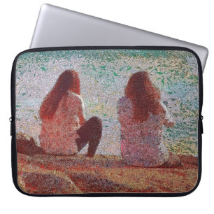 Capa Para Notebook Amigos na Bolsa de laptop Lopez