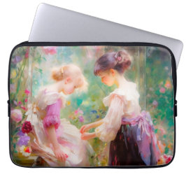 Capa Para Notebook Amizade