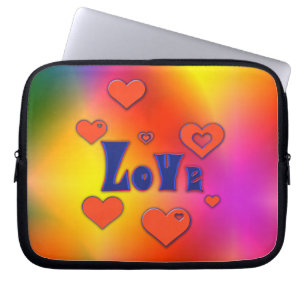 Capa Para Notebook Amor