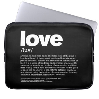 Capa Para Notebook Amor