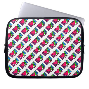 Capa Para Notebook Amor