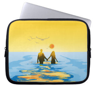 Capa Para Notebook Amor