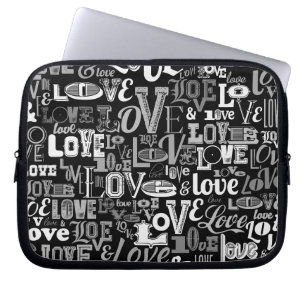 Capa Para Notebook Amor 4