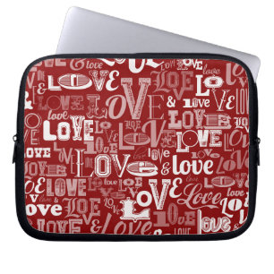 Capa Para Notebook Amor 5