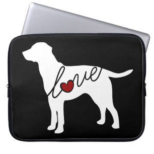 Capa Para Notebook Amor do laboratório