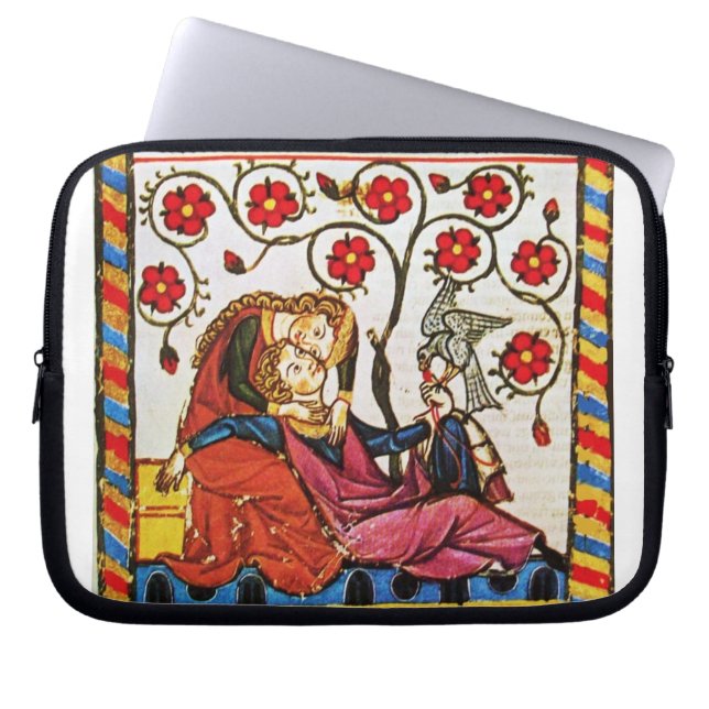 CAPA PARA NOTEBOOK AMOR ETERNO (Frente)