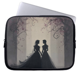 Capa Para Notebook Amor Sempre