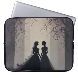 Capa Para Notebook Amor Sempre