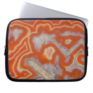 Capa Para Notebook Amostra da ágata