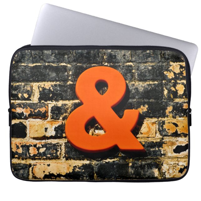 Capa Para Notebook Ampersand The Joiner (Frente)