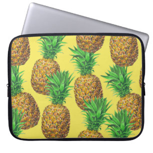 Capa Para Notebook Ananases solares