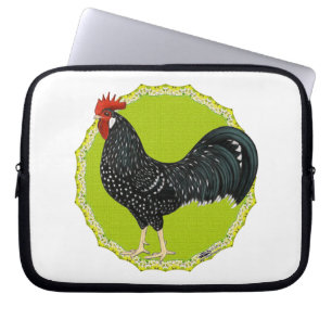 Capa Para Notebook Ancona Rooster