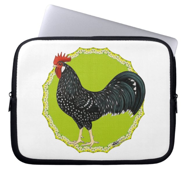 Capa Para Notebook Ancona Rooster (Frente)