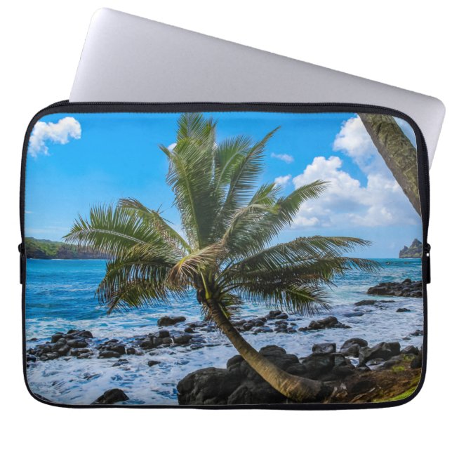 Capa Para Notebook Andando por aí... (Frente)