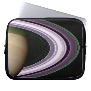 Capa Para Notebook Anéis de Saturno