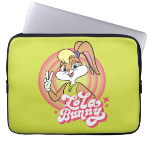 Capa Para Notebook Anéis Lola Retro LOONEY TUNES™