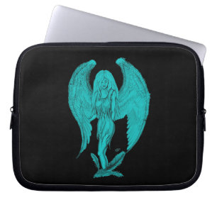 Capa Para Notebook Angel