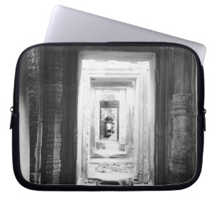 Capa Para Notebook Angkor Camboja, Portais Preah Khan 2