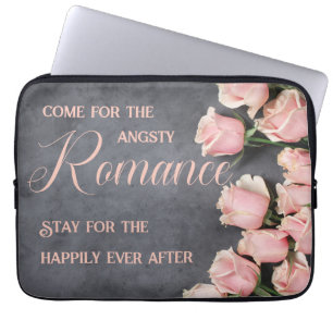 Capa Para Notebook Angsty Ever After Eletrônicos Bag