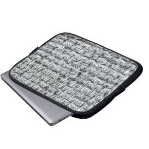 Capa Para Notebook Aniagem Cinza