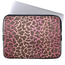 Capa Para Notebook Animal Print