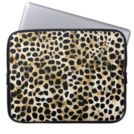 Capa Para Notebook Animal Print - Laptop Sleeve