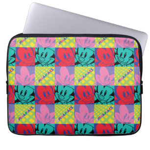 Capa Para Notebook Animaniacs   Warner Siblings Pop Art Graphic