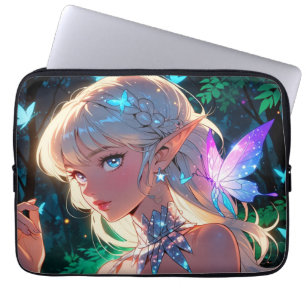 Capa Para Notebook Anime Eletrônicos Bag