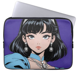 Capa Para Notebook Anime Eletrônicos Bag