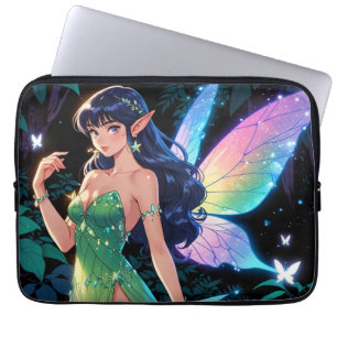 Capa Para Notebook Anime Eletrônicos Bag