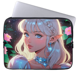 Capa Para Notebook Anime Eletrônicos Bag