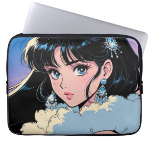 Capa Para Notebook Anime Eletrônicos Bag