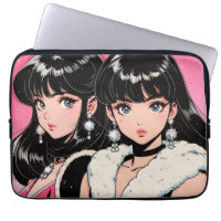 Anime Eletrônicos Bag