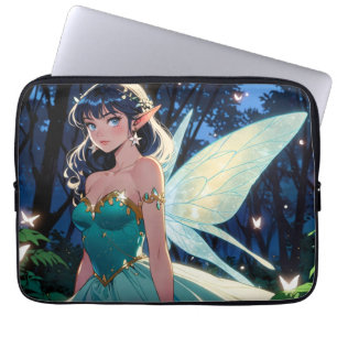 Capa Para Notebook Anime Eletrônicos Bag
