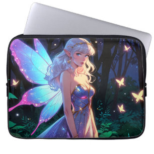 Capa Para Notebook Anime Eletrônicos Bag