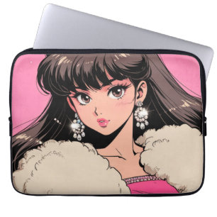 Capa Para Notebook Anime Eletrônicos Bag