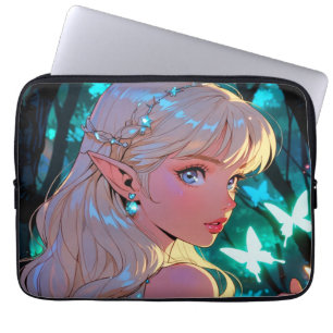 Capa Para Notebook Anime Eletrônicos Bag